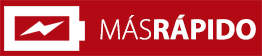 Más rápido